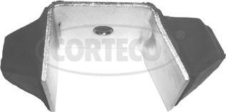 Corteco 21652770 - Отбойник, підвіска двигуна autozip.com.ua
