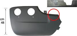 Cospel 403.46104 - Буфер, бампер autozip.com.ua