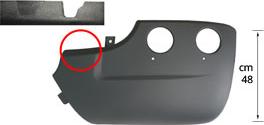 Cospel 403.46101 - Буфер, бампер autozip.com.ua