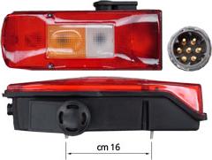 Cospel 006008 - Задній ліхтар autozip.com.ua