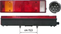 Cospel 006131 - Задній ліхтар autozip.com.ua