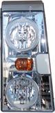 Cospel 1601.23600 - Основна фара autozip.com.ua