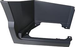 Cospel 302.14106 - Підніжка, накладка порога autozip.com.ua