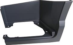Cospel 302.14107 - Підніжка, накладка порога autozip.com.ua
