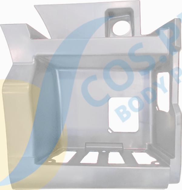 Cospel 307.13104-9016 - Підніжка, накладка порога autozip.com.ua