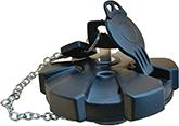 Cospel 2600.08012 - Пробка, карбюратор autozip.com.ua