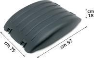 Cospel 203.95276 - Крило autozip.com.ua