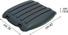 Cospel 203.48242 - Крило autozip.com.ua