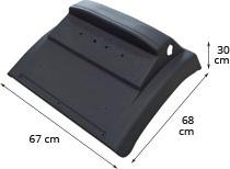 Cospel 207.06088 - Крило autozip.com.ua