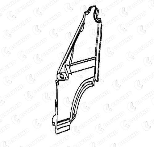 Covind 5MK/200 - Крило autozip.com.ua