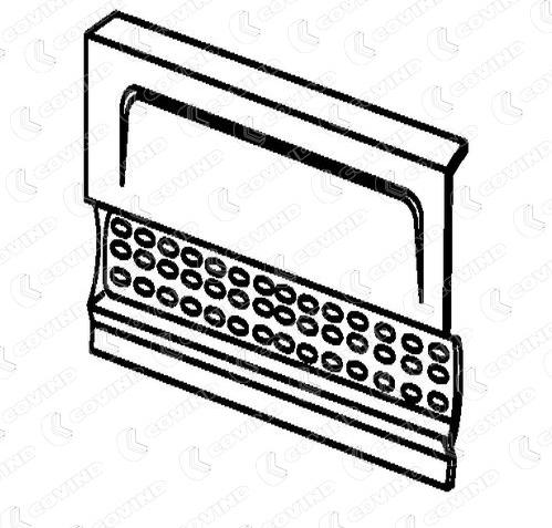 Covind 6MK/ 90 - Буфер, бампер autozip.com.ua