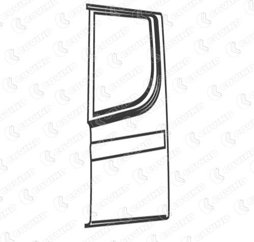 Covind 144/247 - Боковина autozip.com.ua