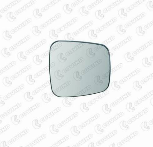 Covind 3FH/509 - Дзеркальне скло, вузол скла autozip.com.ua