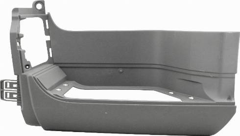 Covind CF6/245 - Підніжка, накладка порога autozip.com.ua
