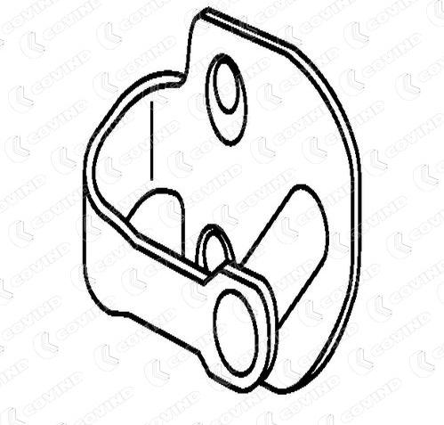 Covind D06/192 - Замок двері autozip.com.ua