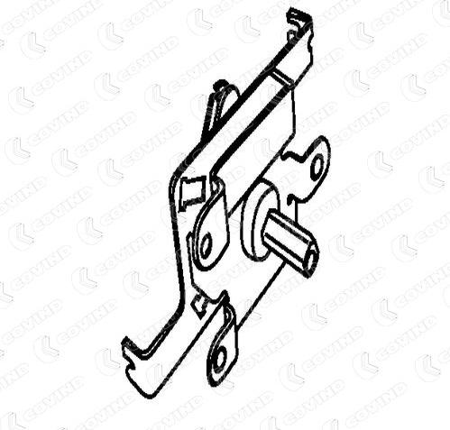Covind D06/155 - Замок двері autozip.com.ua