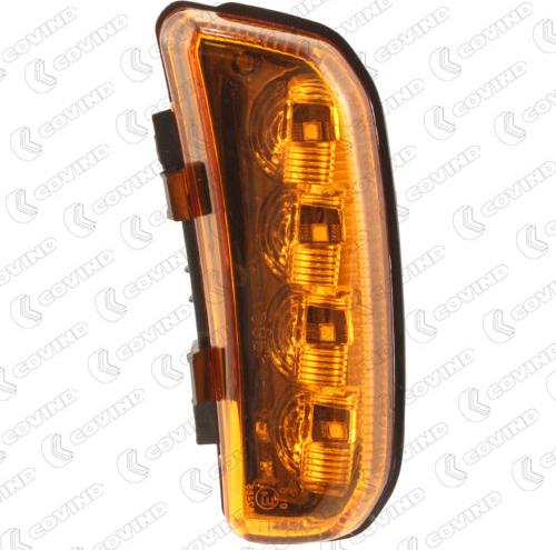 Covind R50/186 - Бічний ліхтар, покажчик повороту autozip.com.ua