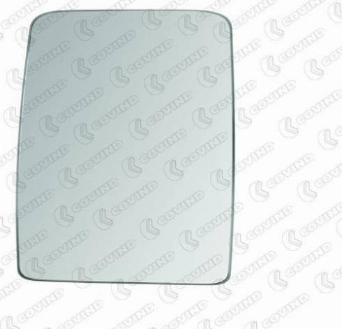 Covind TGS/502 - Дзеркальне скло, вузол скла autozip.com.ua
