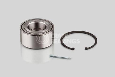 Craft Bearings 45CRB-6891 - Комплект підшипника маточини колеса autozip.com.ua