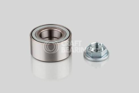 Craft Bearings 40CRB-3575ABS - Комплект підшипника маточини колеса autozip.com.ua