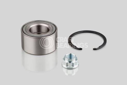 Craft Bearings 48CRB-3946 - Комплект підшипника маточини колеса autozip.com.ua