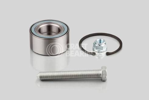 Craft Bearings 43CRB-3450 - Комплект підшипника маточини колеса autozip.com.ua