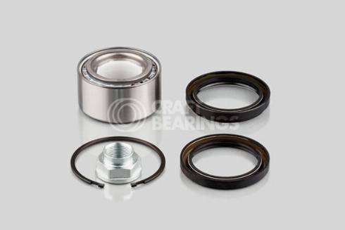 Craft Bearings 42CRB-3235 - Комплект підшипника маточини колеса autozip.com.ua