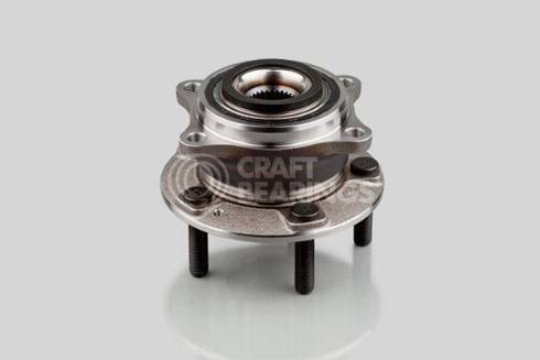 Craft Bearings 1392CRB3-7414 - Маточина колеса autozip.com.ua