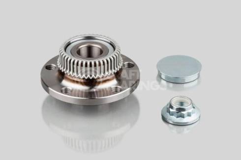 Craft Bearings 120CRB2-3456ABS - Маточина колеса autozip.com.ua