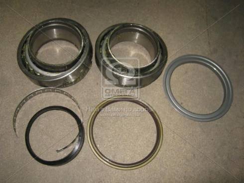 Craft Bearings CRF-41.67828 - Комплект підшипника маточини колеса autozip.com.ua