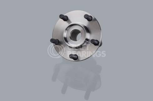 Craft Bearings CRF-43.80202 - Маточина колеса autozip.com.ua