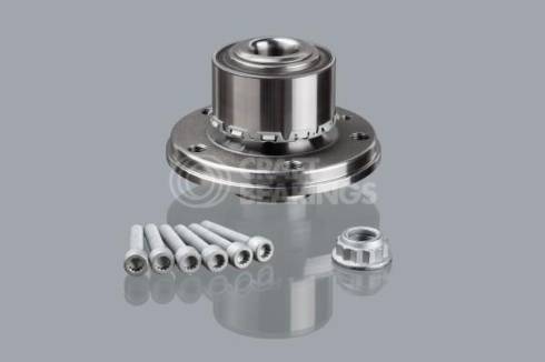 Craft Bearings CRF-43.83646 - Маточина колеса autozip.com.ua