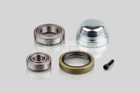 Craft Bearings CRST-1498 - Комплект підшипника маточини колеса autozip.com.ua