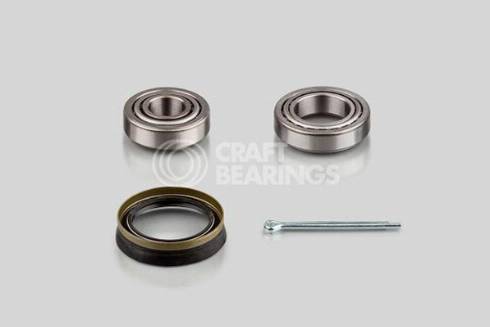 Craft Bearings CRST-3519 - Комплект підшипника маточини колеса autozip.com.ua