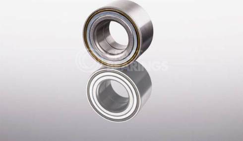 Craft Bearings DAC39740236/34 ZZR2 - Підшипник ступиці колеса autozip.com.ua