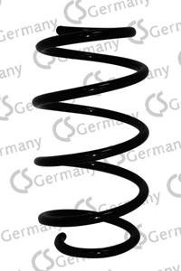 CS Germany 14.601.022 - Пружина ходової частини autozip.com.ua