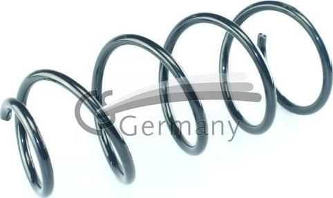 CS Germany 14.101.243 - Пружина передня BMW E 81.E82.E90.E91.E92 05- autozip.com.ua