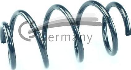 CS Germany 14.874.349 - Пружина ходової частини autozip.com.ua