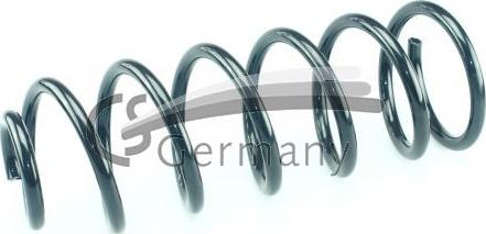 CS Germany 14.874.316 - Пружина ходової частини autozip.com.ua