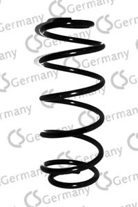 CS Germany 14.871.618 - Пружина ходової частини autozip.com.ua