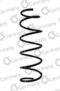 CS Germany 14.871.202 - Пружина ходової частини autozip.com.ua