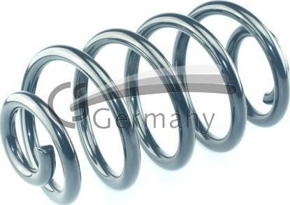 CS Germany 14.774.230 - Пружина ходової частини autozip.com.ua