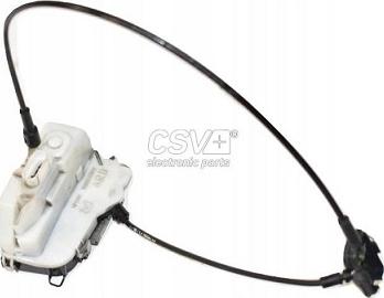 CSV electronic parts CAC3408 - Замок двері autozip.com.ua