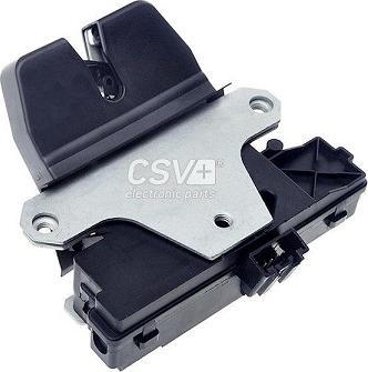 CSV electronic parts CAC3489 - Замок задніх дверей autozip.com.ua