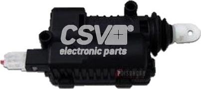 CSV electronic parts CAC3431 - Регулювальний елемент, центральнийзамок autozip.com.ua