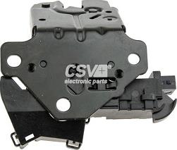 CSV electronic parts CAC3542 - Замок задніх дверей autozip.com.ua