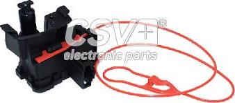 CSV electronic parts CAC3520 - Регулювальний елемент, центральнийзамок autozip.com.ua