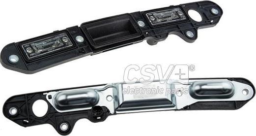 CSV electronic parts CAC3573 - Ручка задніх дверей autozip.com.ua