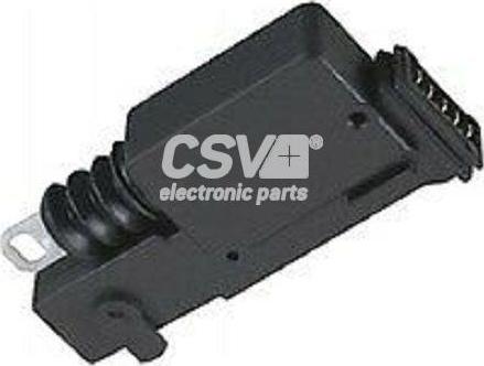CSV electronic parts CAC3669 - Регулювальний елемент, центральнийзамок autozip.com.ua