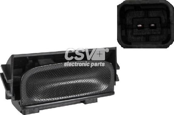 CSV electronic parts CAC3633 - Ручка задніх дверей autozip.com.ua